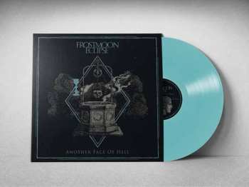 LP Frostmoon Eclipse: Another Face Of Hell (opaque Baby Blue Vinyl)