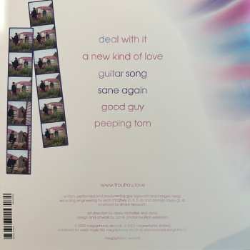 LP Frou Frou: Off Cuts CLR | LTD