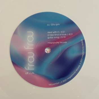 LP Frou Frou: Off Cuts CLR | LTD