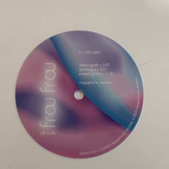 LP Frou Frou: Off Cuts CLR | LTD