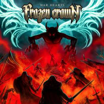 CD Frozen Crown: War Hearts