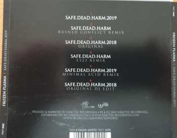 CD Frozen Plasma: Safe.Dead.Harm.2019