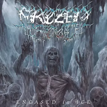 Frozen Soul: Encased In Ice