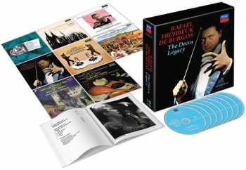 Album Fruhbeck De Burgos,rafael: Fruhbeck De Burgos: Decca Legacy