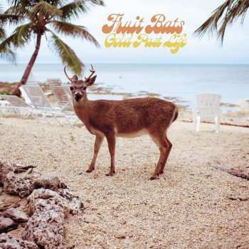 CD Fruit Bats: Gold Past Life