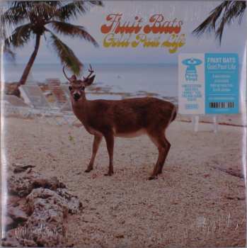 LP/SP Fruit Bats: Gold Past Life LTD