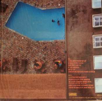 LP Fruit Bats: Gold Past Life