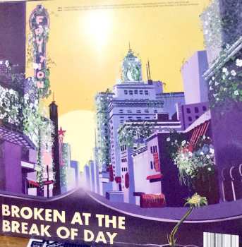 LP Fruition: Wild As The Night / Broken At The Break Of Day