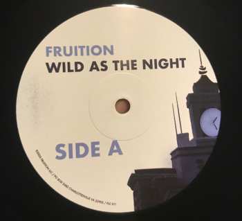 LP Fruition: Wild As The Night / Broken At The Break Of Day