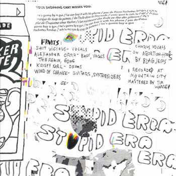 LP Frvits: Stupid Era