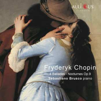 Album Frédéric Chopin: 4 Ballades - Nocturnes Op. 9