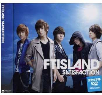 Album FTISLAND: Satisfaction 