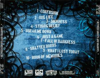 CD FTX: Between Ghosts And Shadows...