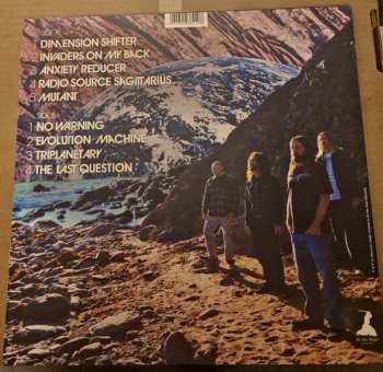 LP Fu Manchu: Gigantoid CLR | LTD