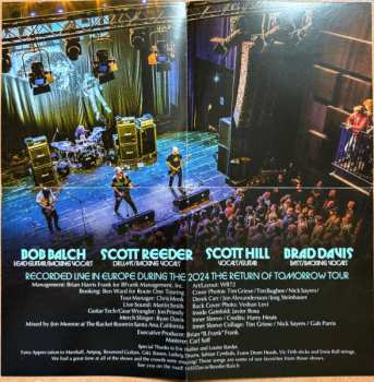 CD Fu Manchu: The Return Of...Live LTD | DIGI