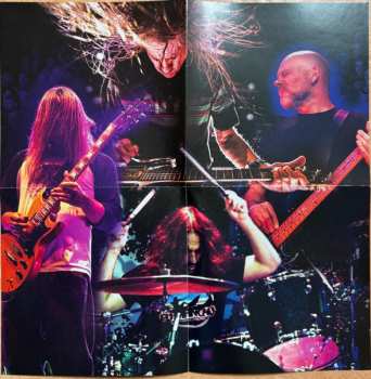 CD Fu Manchu: The Return Of...Live LTD | DIGI