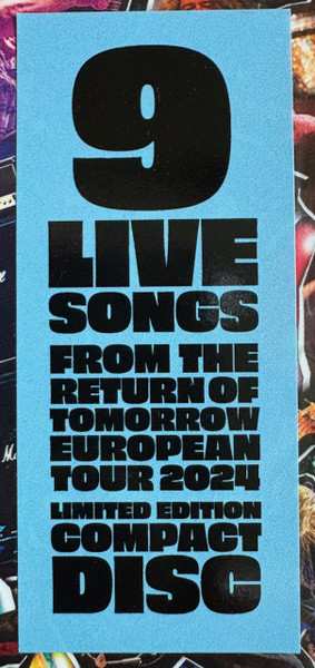 CD Fu Manchu: The Return Of...Live LTD | DIGI