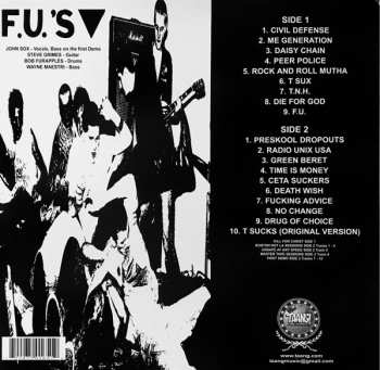 LP FU's: Kill For Christ