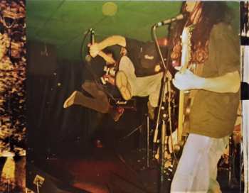 CD F.U.B.A.R.: Justification Of Criminal Behaviour