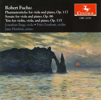 Album Fuchs / Hawkins / Gearhart / Bagg: Phantasiestucke