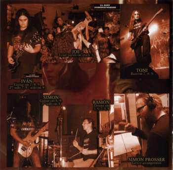 CD Fuck Off: Smile As You Kill