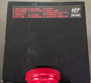 LP Fucked & Bound: Suffrage LTD