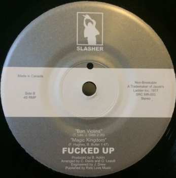 LP Fucked Up: Generation -indie-