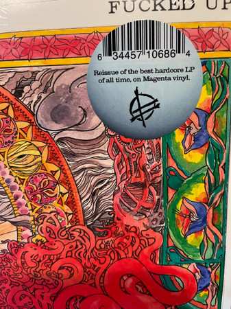 LP Fucked Up: Hidden World LTD | CLR