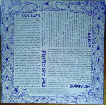 LP Fucked Up: Oberon LTD | CLR