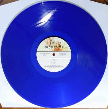 LP Fucked Up: Oberon LTD | CLR