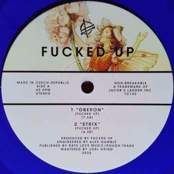 LP Fucked Up: Oberon LTD | CLR
