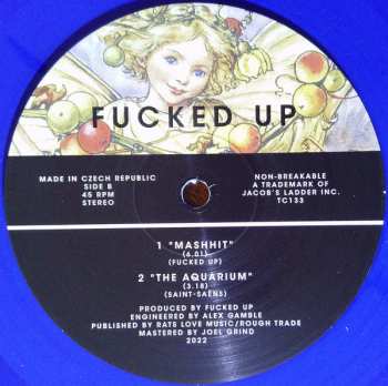LP Fucked Up: Oberon LTD | CLR