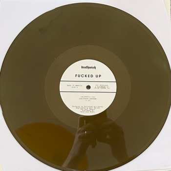 LP Fucked Up: Year Of The Hare CLR