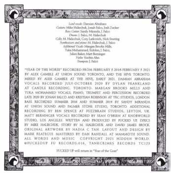 2CD Fucked Up: Year Of The Horse