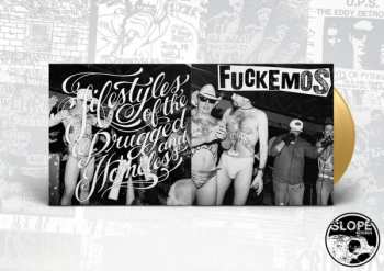 LP Fuckemos: Lifestyles Of The Drugged And Homeless