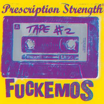 Album Fuckemos: Tape 2