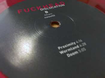 LP Fuckhead: Dislocation