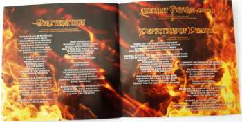 CD Fueled By Fire: Trapped In Perdition
