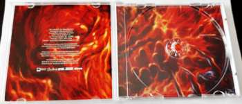 CD Fueled By Fire: Trapped In Perdition