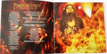 CD Fueled By Fire: Trapped In Perdition