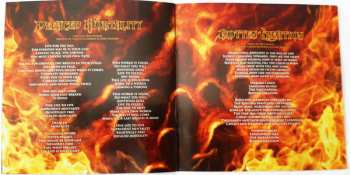 CD Fueled By Fire: Trapped In Perdition