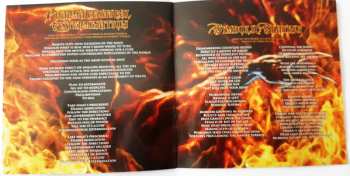 CD Fueled By Fire: Trapped In Perdition