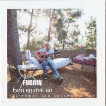 CD Michel Fugain: Bon An Mal An