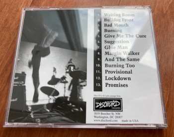 CD Fugazi: 13 Songs