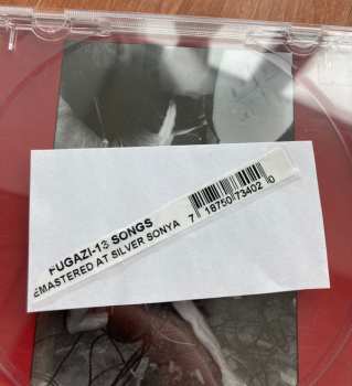 CD Fugazi: 13 Songs