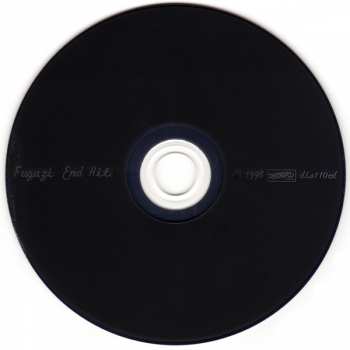 CD Fugazi: End Hits