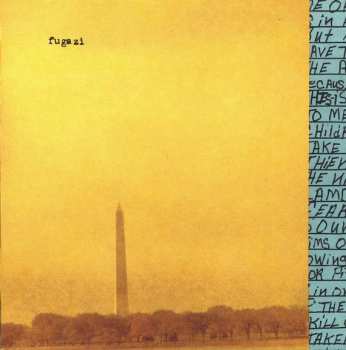 CD Fugazi: In On The Kill Taker