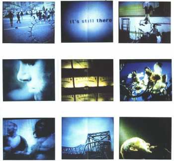 CD Fugazi: Instrument Soundtrack