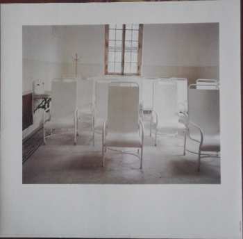 LP Fugazi: Steady Diet Of Nothing