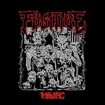 CD Fugitive: Maniac